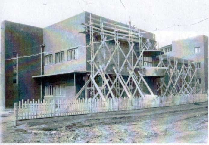1929-1931гг. строится дворец БМК
