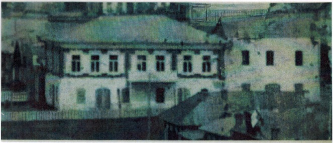 В 1913 году в лавке купца И.С. Неудачина был открыт кинотеатр «Победа»