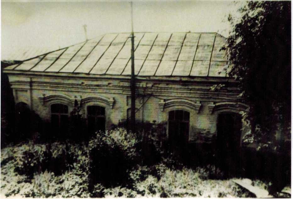 Ул. Матинская д. 27, дом Трофимова Трофима постройки 1880 года
