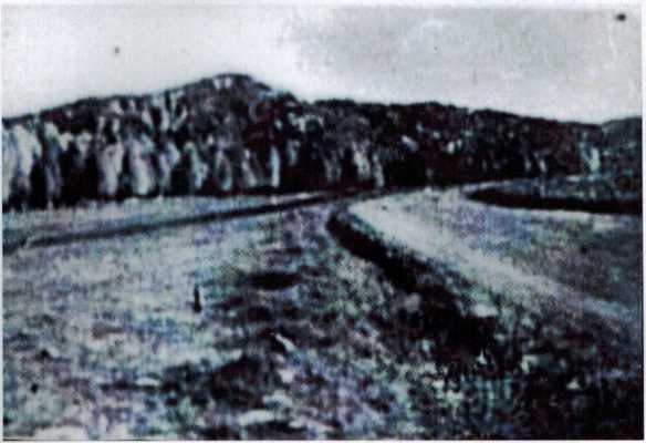 Дорога на Магнитную гору (Улус-Утасс-Тау) - Атач 1762-1766гг.- 100 км