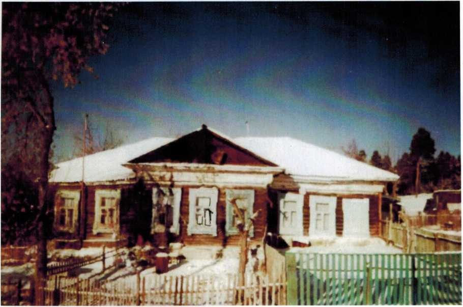 Эпидемический корпус (зарбарак) 1915-1916 годов позднее инфекционная больница ул. Тирлянская, ныне Ленина