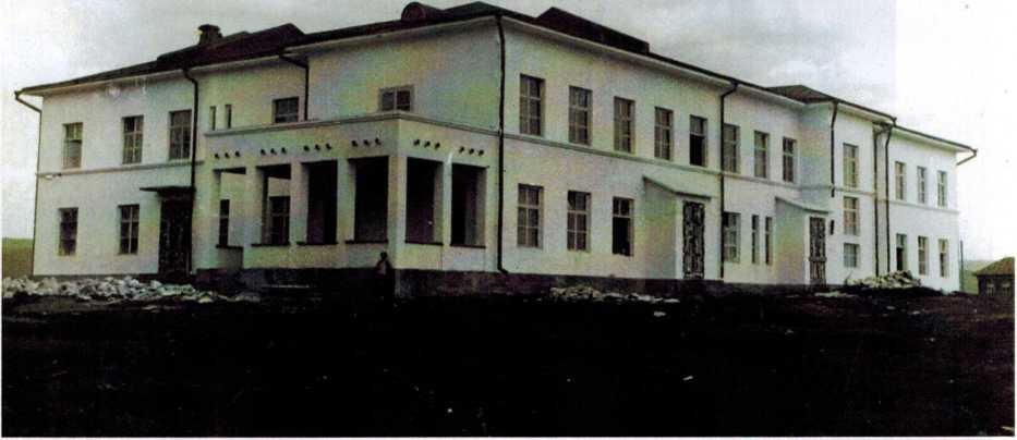 Туберкулёзное отделение открылось в 1924 году. Новое здание тубдинспансера было построено в 1929-30 году по улице Димитрова, 2 «А»