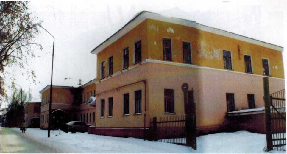 Родильный дом открыт в 1940 году по ул. Точисского, 28, закрыт в 2009 году в январе