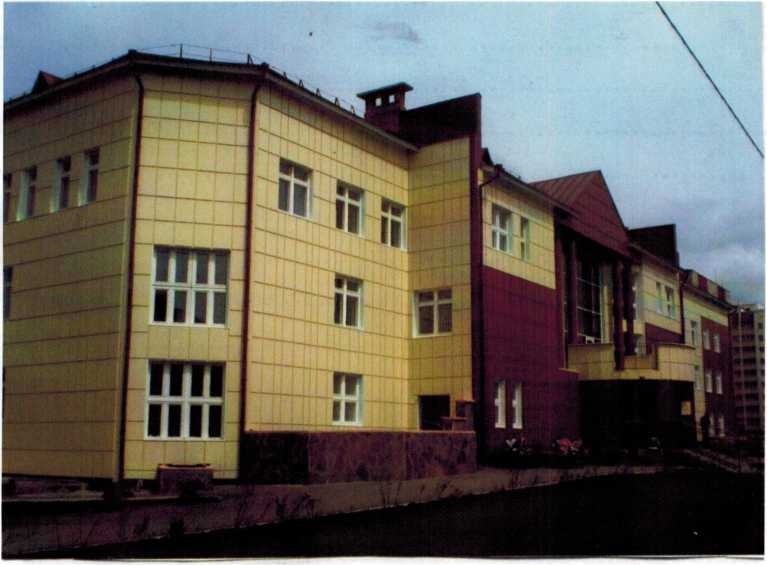 Ныне детская поликлиника находится с 10 мая 2011 года по ул. Ленина