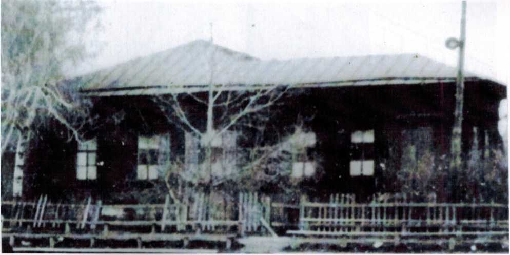 Дом врача, позднее амбулатория, 1890 - 1993-94гг