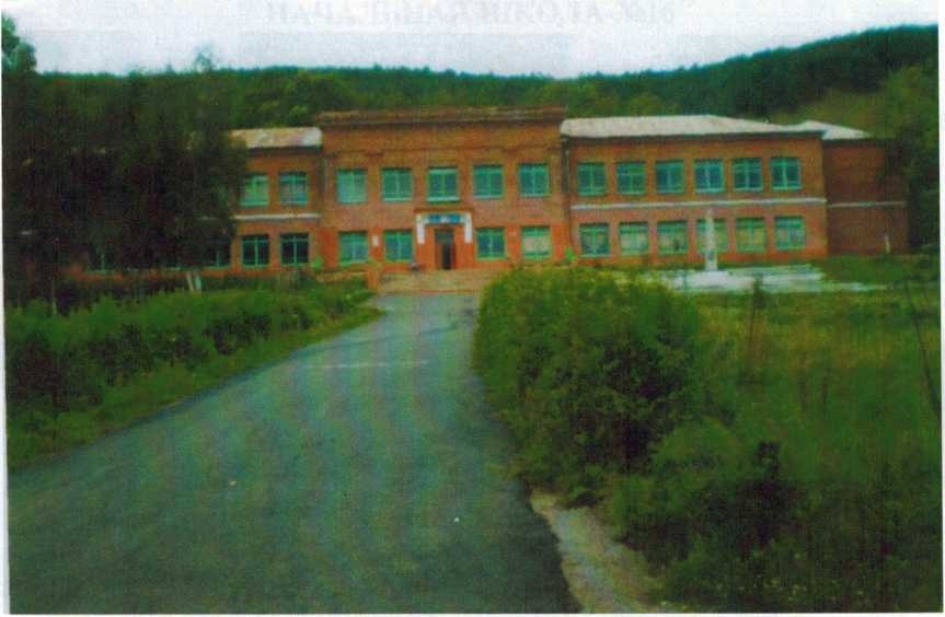 Средняя школа №15 в 2010 году
