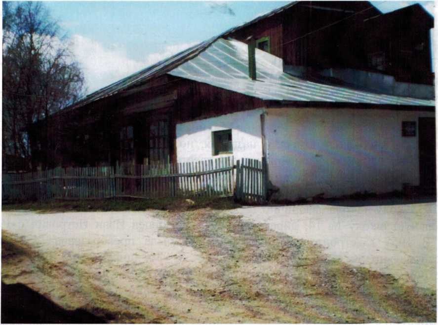 Ныне училище №122 1875г. Пуховский переулок, 16
