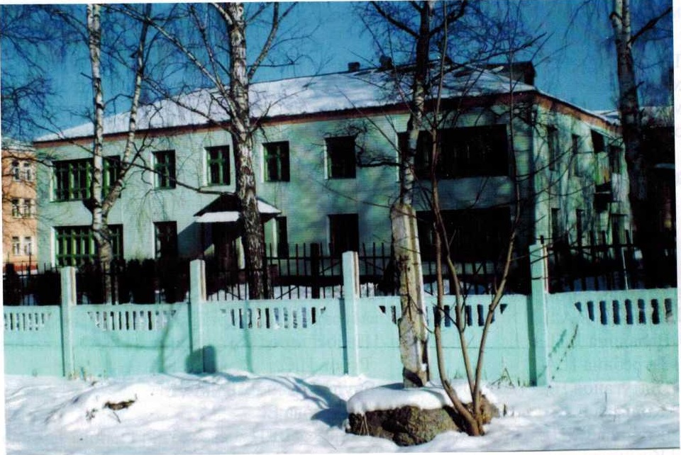 Детский сад № 43 ул. Пушкина 51 открыт 1957-1959 годах.