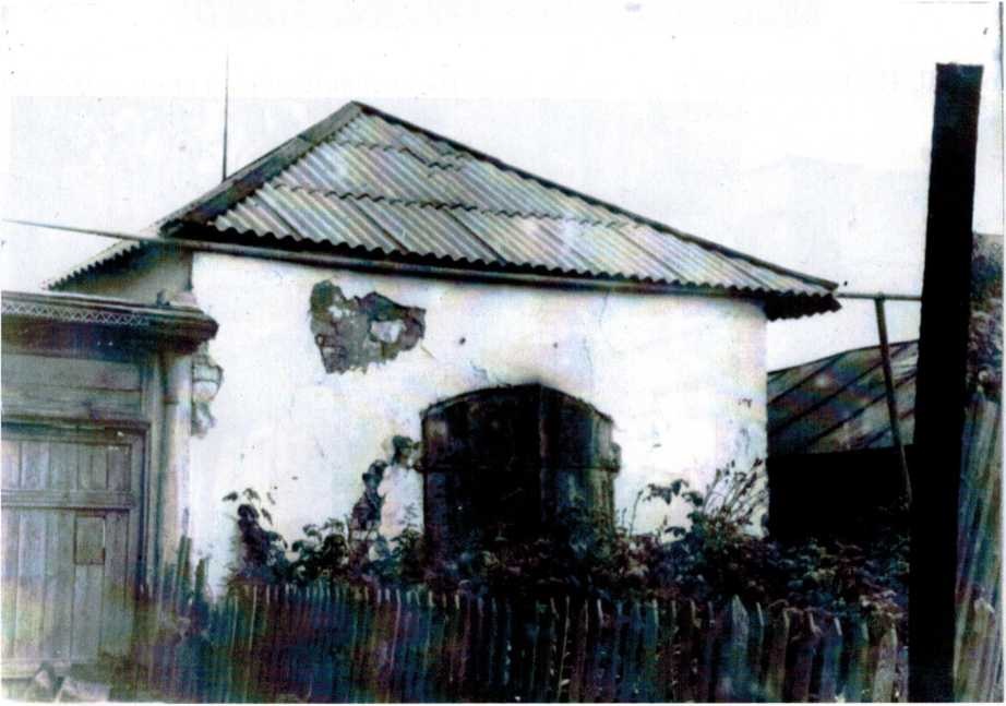 Дом и лавка скорняка Сулимова Ивана Леонтьевича, ул. Булавинская, с 1920-х. г. Бухаринская, с (1960-х г. Уфимская).