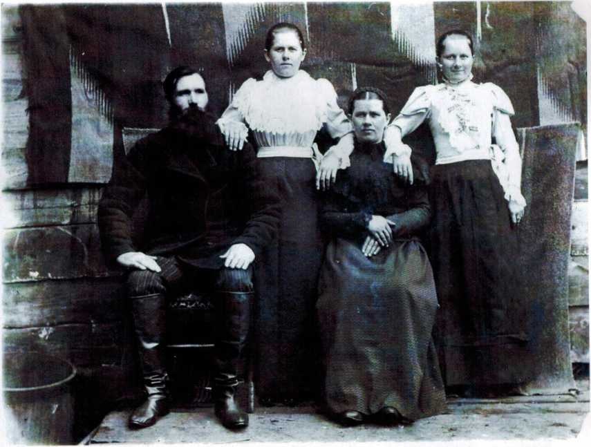 1900-е годы 