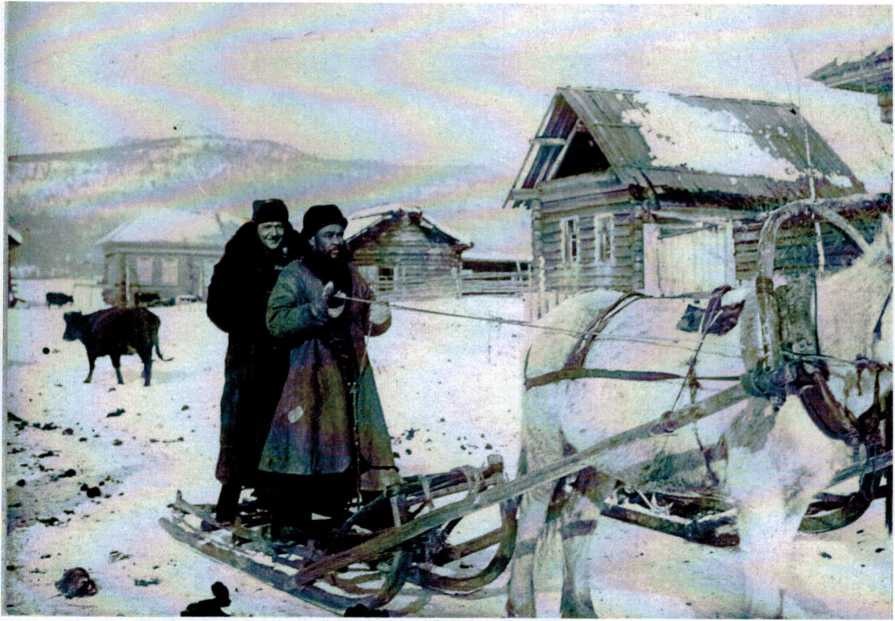 1900-е годы