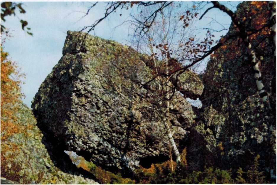 Куб хребет Шатак, фото А. В. Борискова