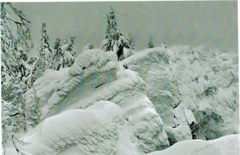 Первая Малиновая, фото А. Крепышева 1995 года