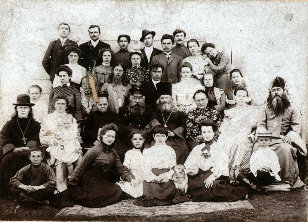 священники Белоречья и их родственники