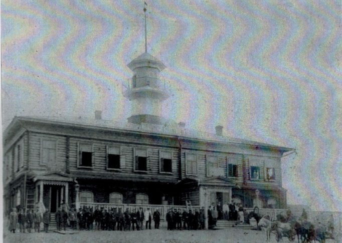 Белорецкий волостной суд 1890 г.