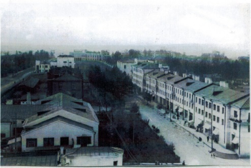 Фото 1952 г. Белорецк