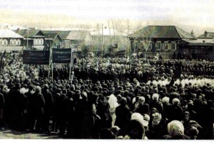 Том 1. Глава 8. Белорецк в конце 19 начале 20 века. Революционное движение