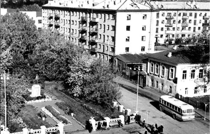 Глава 9. Город смотрит в будущее