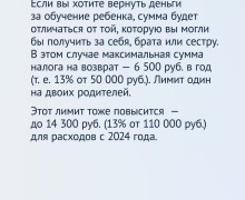 А вы знали, что за занятия спортом можно получить налоговый вычет?