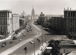 Глава 20. Сотни поездок в Москву