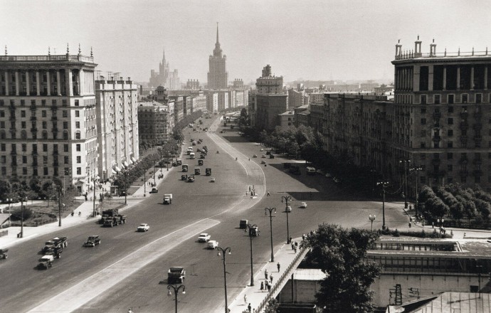Глава 20. Сотни поездок в Москву