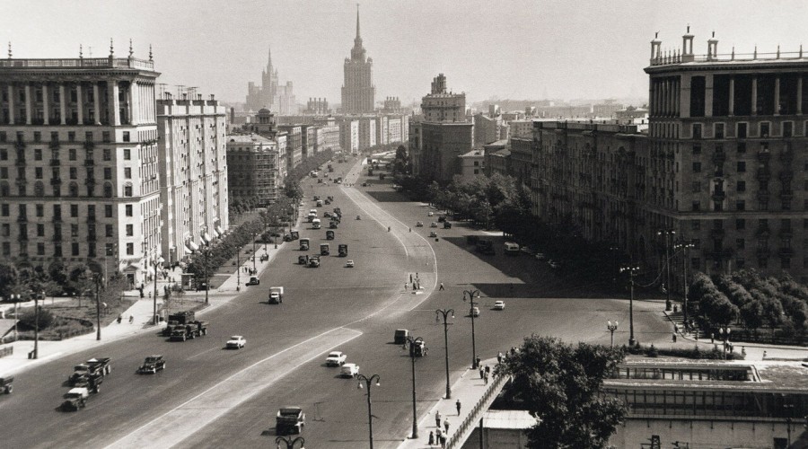 Глава 20. Сотни поездок в Москву