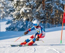Первенство Приволжского федерального округа по горнолыжному спорту