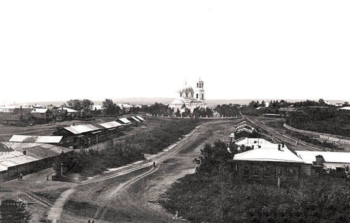 Глава 1. Взгляд в прошлое