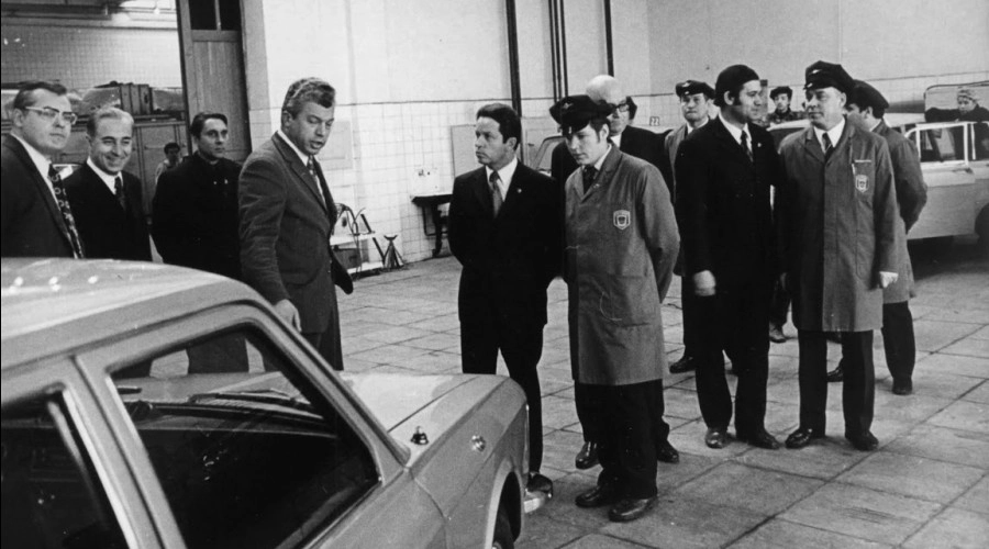 Глава 30. Бывший колонист Франц Карлович