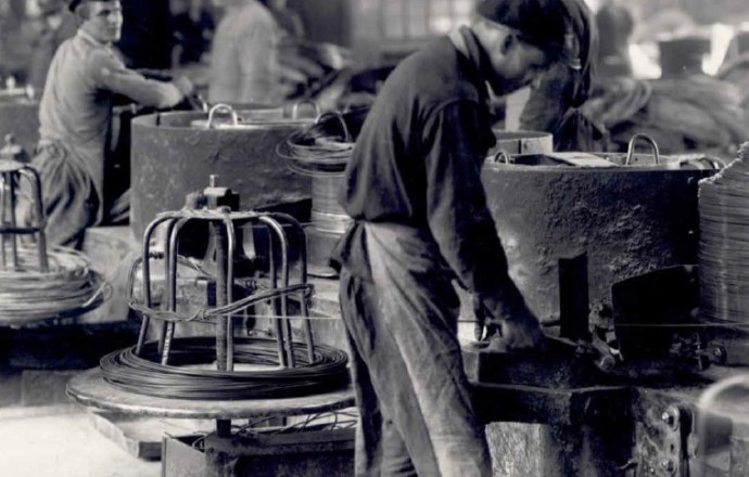 Глава 13. В первом сталепроволочном