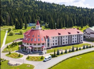 Санаторий «Ассы» в Башкортостане внедряет бережливые технологии