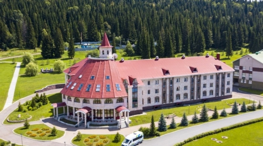 Санаторий «Ассы» в Башкортостане внедряет бережливые технологии