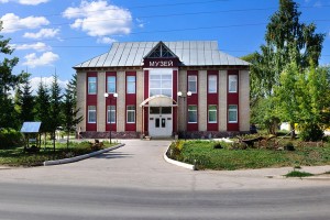 Белорецкий историко-краеведческий музей