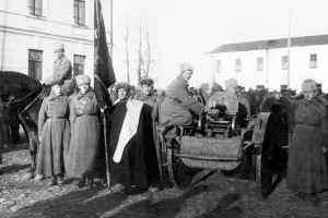 Белорецк: революция и гражданская война в Уральских горах