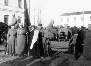 Белорецк: революция и гражданская война в Уральских горах