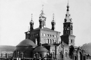 Раздел 2. Свято-Никольский храм села Кага