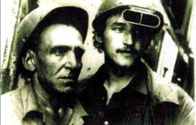 Глава 9. Люди огненной профессии