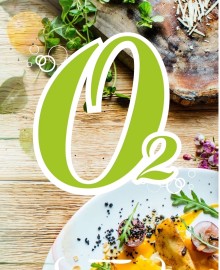 Обновлённое МЕНЮ Кафе-бара Кислород 