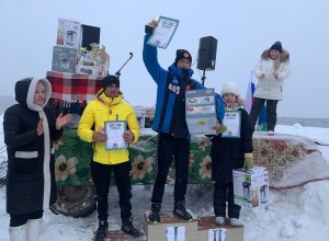 Соревнования по конному спорту «Аҡбуҙат» - «Крылатый конь»