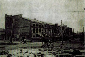 Том 2. Глава 14. Октябрьский посёлок