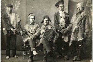 Глава 5. Верхнее селение