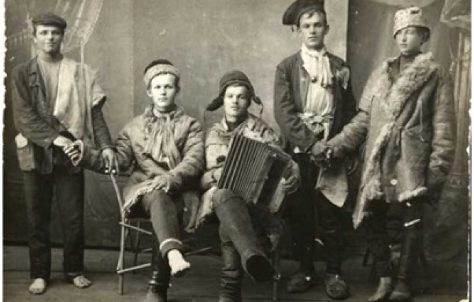 Глава 5. Верхнее селение