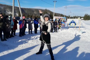 Инзер участвует в конкурсе Айыҡ ауыл -Трезвое село.