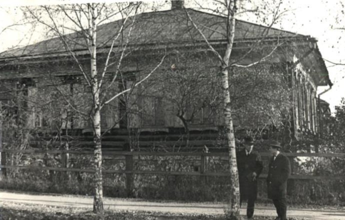 Глава 12. Косоротова улица