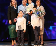 Семья из Белорецка стала победителем конкурса «Молодая семья - 2023»