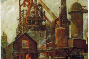 Том 3. Глава 32. Картины Белорецких художников о Белорецке