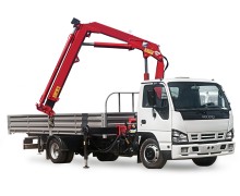 Услуги - грузоперевозки Манипулятор в Белорецке