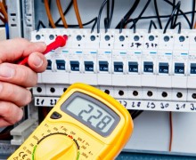 Услуги - электрик в Белорецке