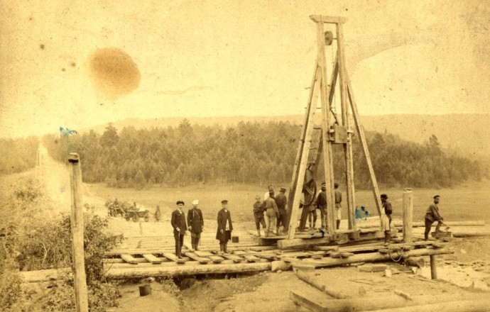 Глава 21. Мосты Белорецка