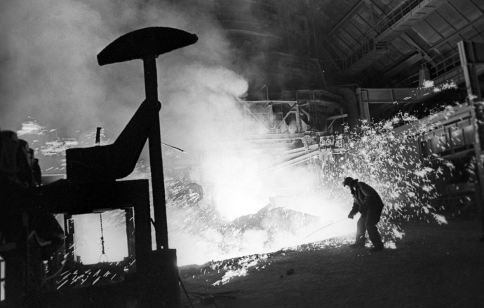 Глава 11. От конезаводчика до старшего мастера